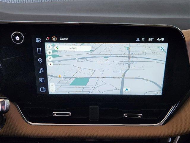 new 2026 Chevrolet Equinox car, priced at $36,539
