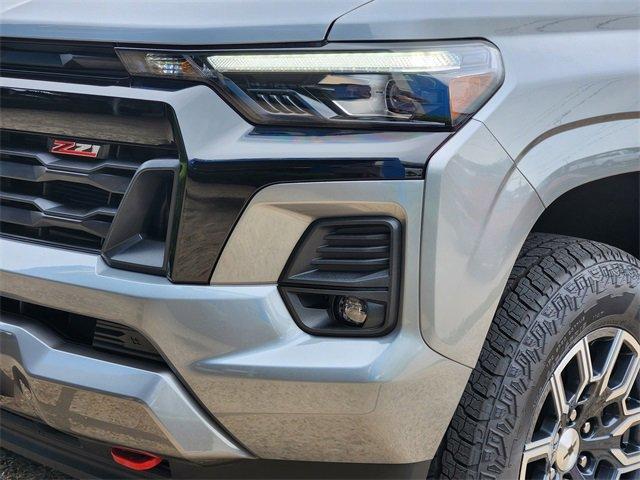 new 2025 Chevrolet Colorado car, priced at $44,124