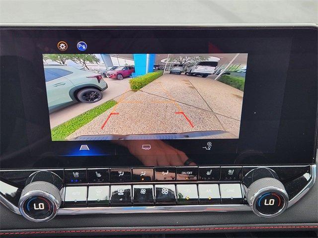new 2025 Chevrolet Colorado car, priced at $44,124