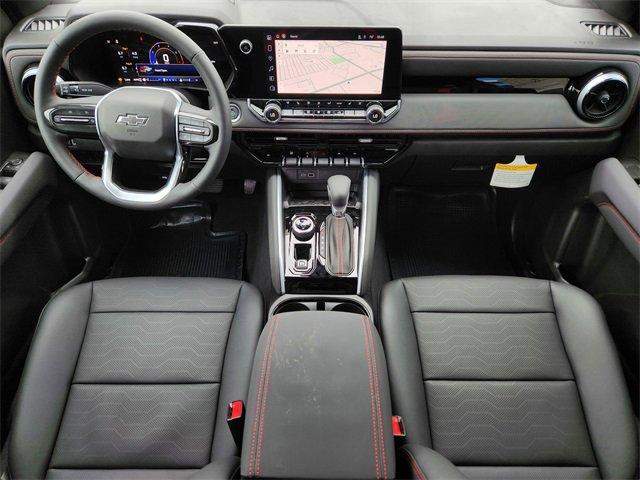 new 2025 Chevrolet Colorado car, priced at $44,124