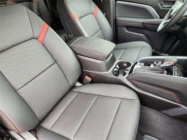 new 2025 Chevrolet Colorado car, priced at $44,124