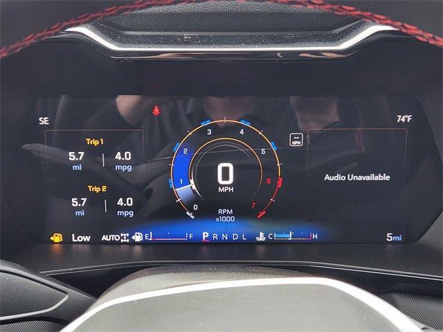 new 2025 Chevrolet Colorado car, priced at $44,124