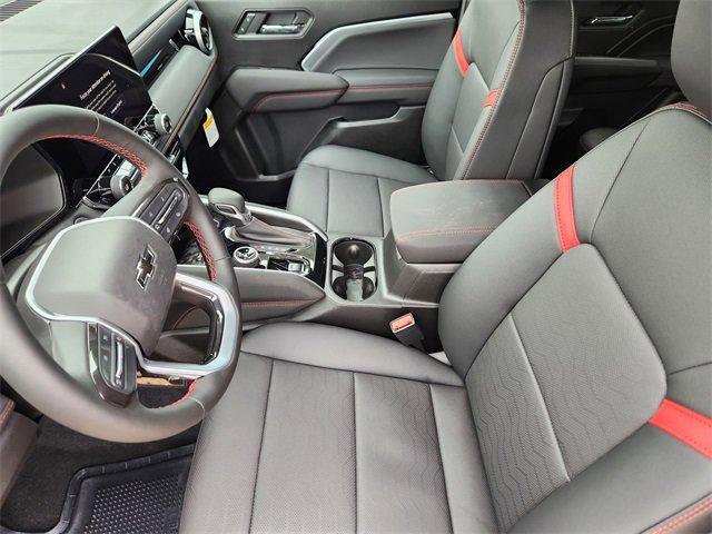 new 2025 Chevrolet Colorado car, priced at $44,124