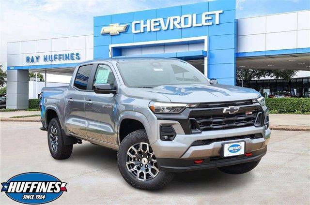 new 2025 Chevrolet Colorado car, priced at $44,124