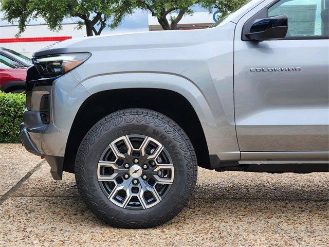new 2025 Chevrolet Colorado car, priced at $44,124