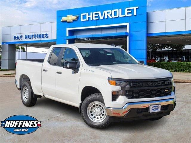 new 2026 Chevrolet Silverado 1500 car, priced at $42,710