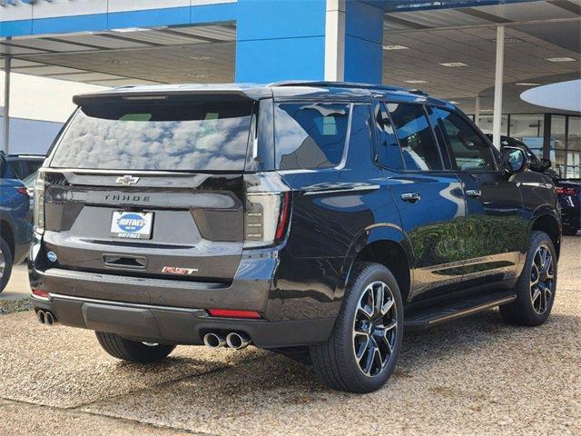 new 2025 Chevrolet Tahoe car