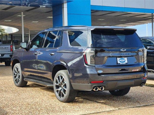 new 2025 Chevrolet Tahoe car