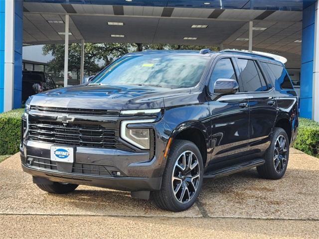 new 2025 Chevrolet Tahoe car