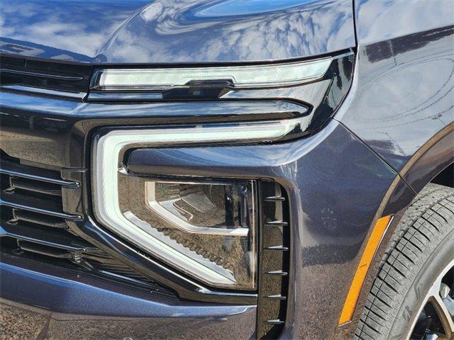 new 2025 Chevrolet Tahoe car