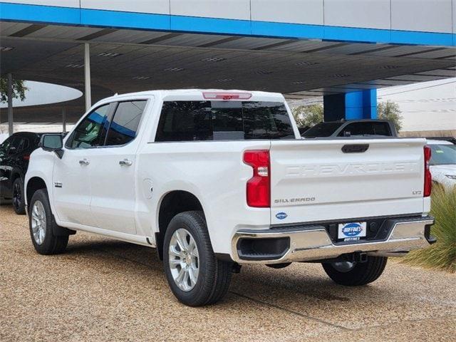 new 2025 Chevrolet Silverado 1500 car