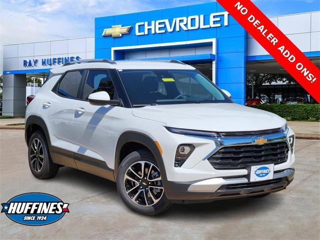 new 2026 Chevrolet TrailBlazer car, priced at $27,910