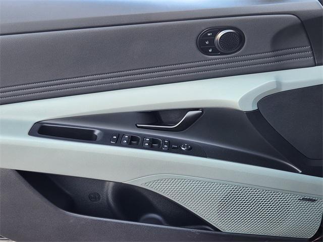 new 2025 Hyundai ELANTRA HEV car, priced at $31,560