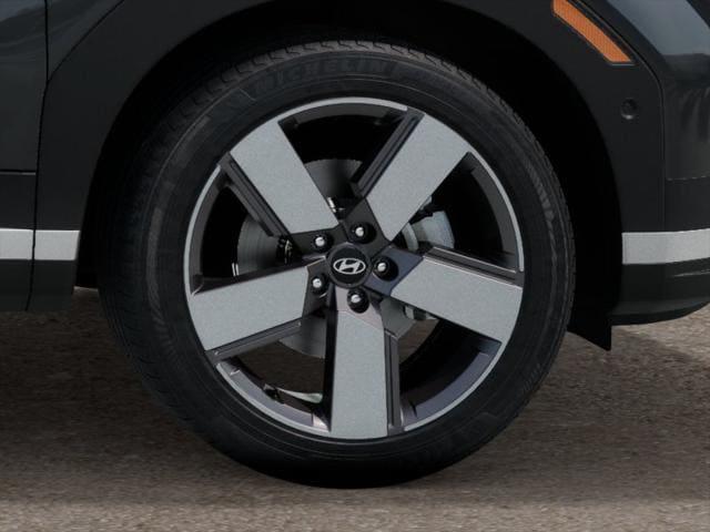new 2025 Hyundai SANTA FE HEV car