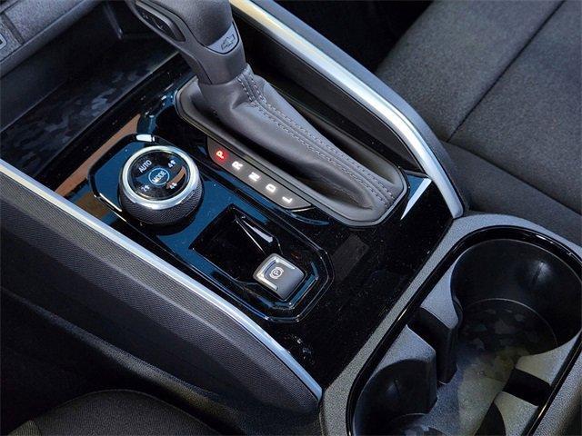 new 2025 Chevrolet Colorado car, priced at $39,729