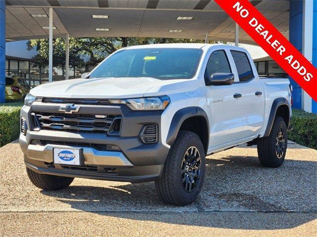 new 2025 Chevrolet Colorado car, priced at $39,729