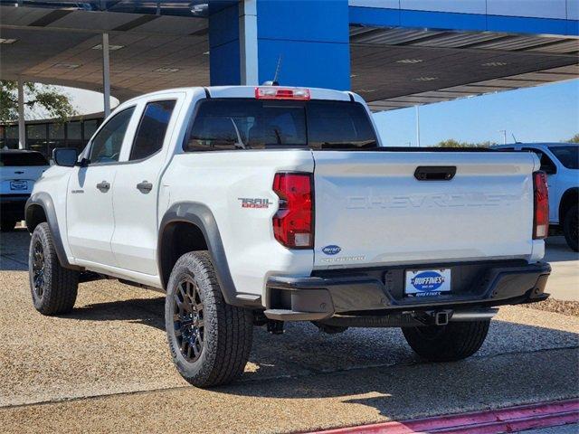 new 2025 Chevrolet Colorado car, priced at $39,311