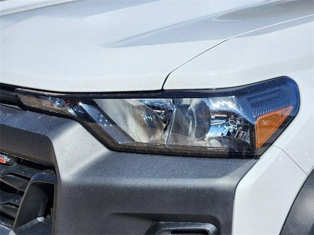 new 2025 Chevrolet Colorado car, priced at $39,729