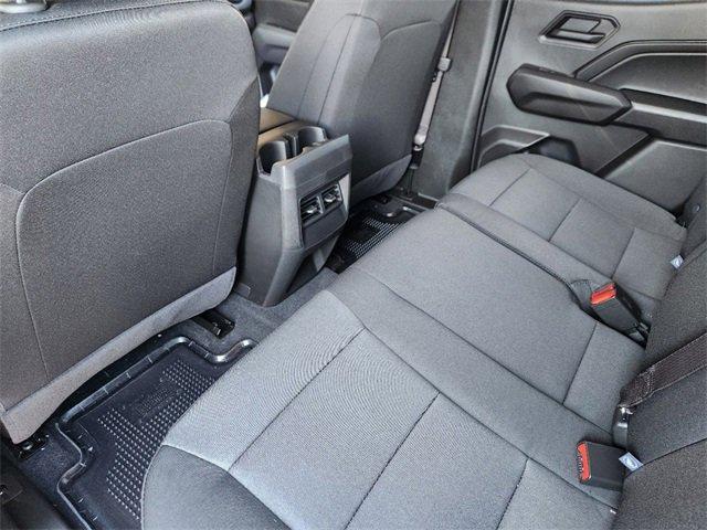 new 2025 Chevrolet Colorado car, priced at $39,729