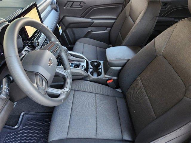 new 2025 Chevrolet Colorado car, priced at $39,729