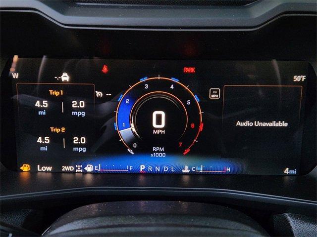 new 2025 Chevrolet Colorado car, priced at $39,729
