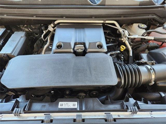 new 2025 Chevrolet Colorado car, priced at $39,729