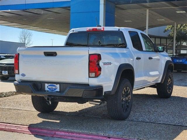 new 2025 Chevrolet Colorado car, priced at $39,729