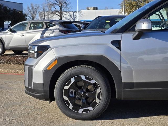 new 2025 Hyundai Santa Fe car, priced at $38,879