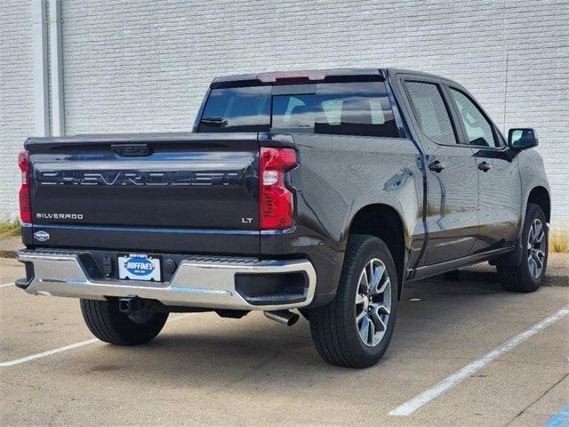 new 2024 Chevrolet Silverado 1500 car, priced at $53,900