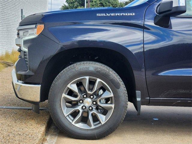 new 2024 Chevrolet Silverado 1500 car, priced at $53,900