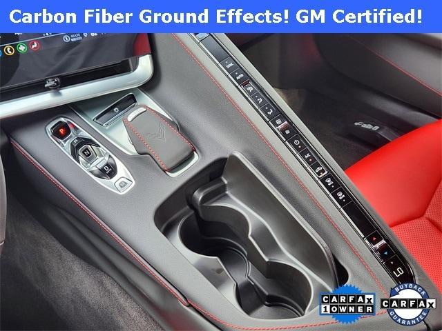 used 2023 Chevrolet Corvette car, priced at $113,491
