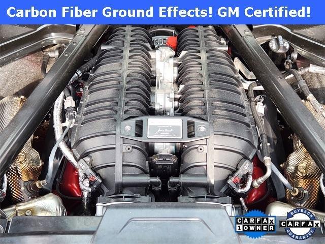 used 2023 Chevrolet Corvette car, priced at $113,491