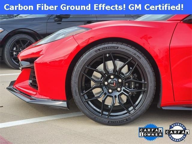 used 2023 Chevrolet Corvette car, priced at $113,491