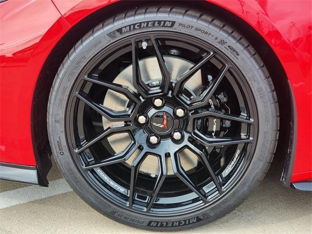 used 2023 Chevrolet Corvette car, priced at $115,991