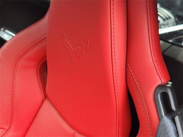 used 2023 Chevrolet Corvette car, priced at $115,991