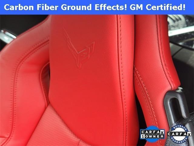 used 2023 Chevrolet Corvette car, priced at $113,491