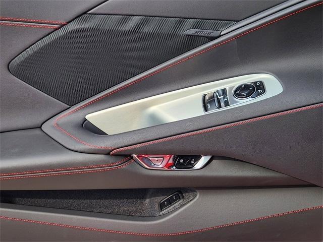 used 2023 Chevrolet Corvette car, priced at $115,991