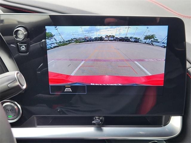 used 2023 Chevrolet Corvette car, priced at $115,991