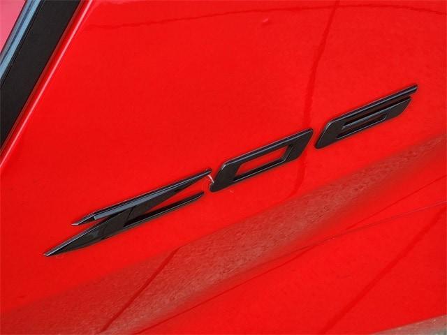 used 2023 Chevrolet Corvette car, priced at $115,991