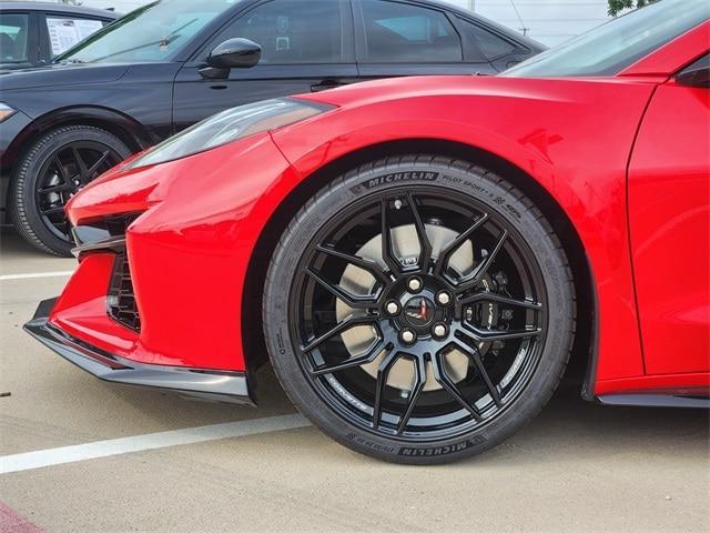 used 2023 Chevrolet Corvette car, priced at $115,991