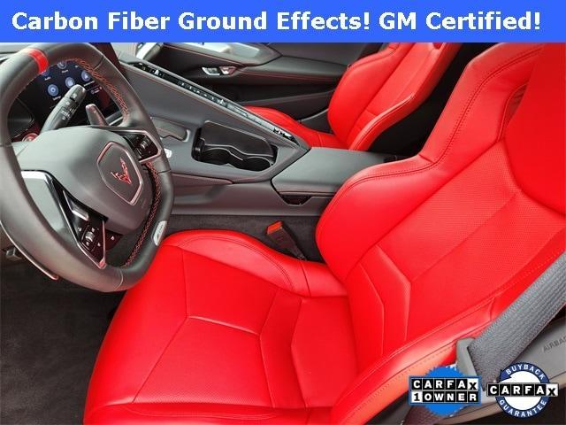 used 2023 Chevrolet Corvette car, priced at $113,491