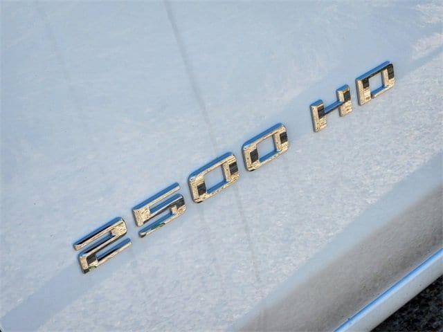 new 2025 Chevrolet Silverado 2500 car, priced at $66,784