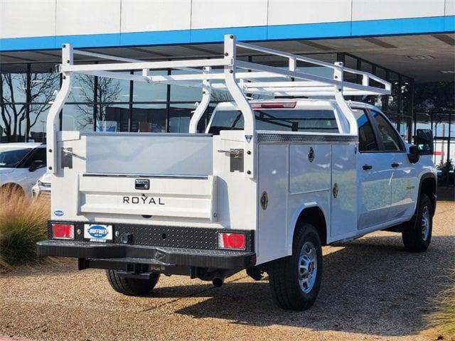 new 2025 Chevrolet Silverado 2500 car, priced at $66,784