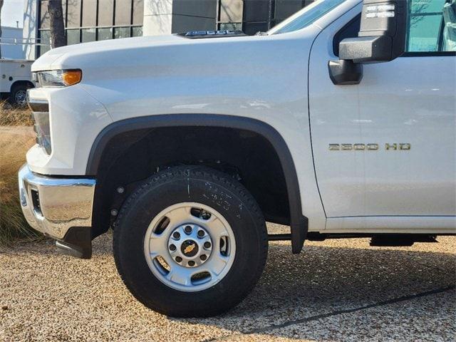 new 2025 Chevrolet Silverado 2500 car, priced at $66,784