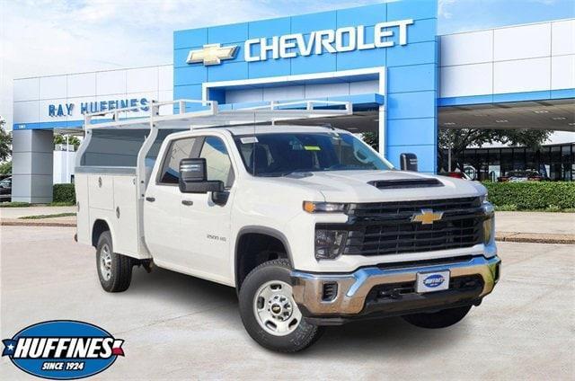 new 2025 Chevrolet Silverado 2500 car, priced at $66,784
