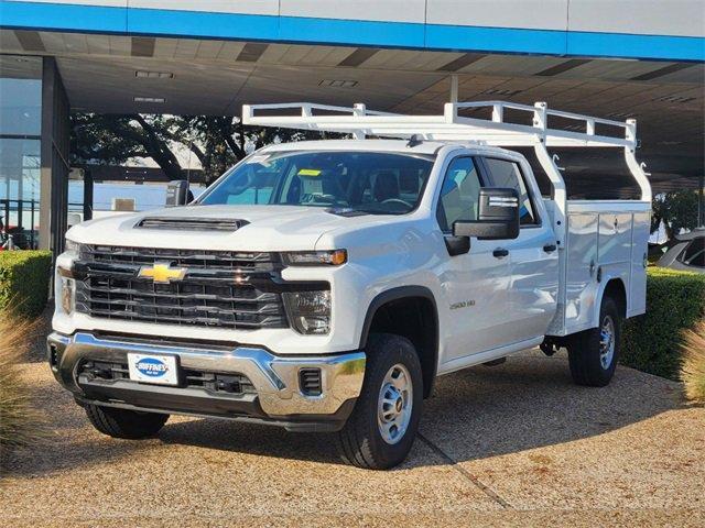 new 2025 Chevrolet Silverado 2500 car, priced at $66,784