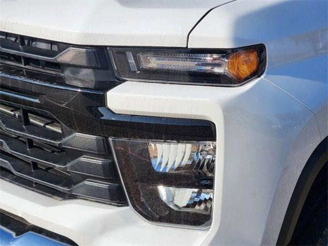 new 2025 Chevrolet Silverado 2500 car, priced at $66,784
