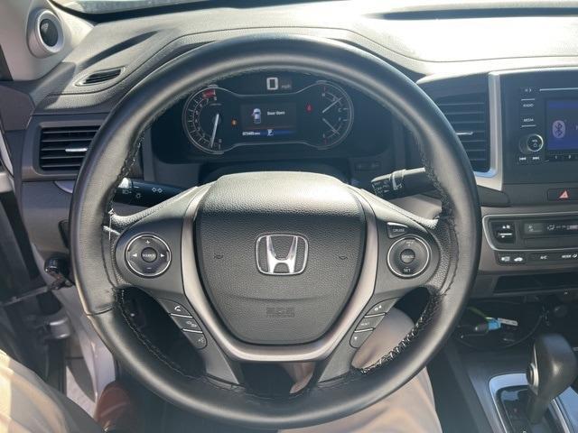 used 2019 Honda Ridgeline car, priced at $21,691