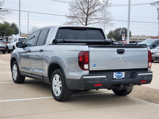 used 2019 Honda Ridgeline car, priced at $19,291