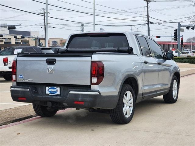 used 2019 Honda Ridgeline car, priced at $19,291